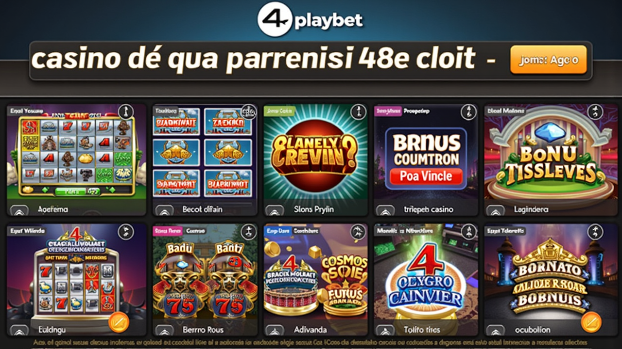 Screenshot 2 4playbet