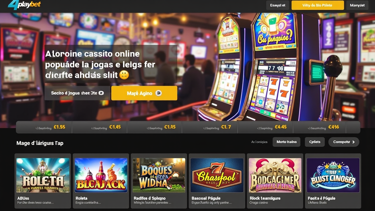 Screenshot 3 4playbet